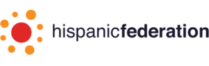 The logo for Hispanic Federation