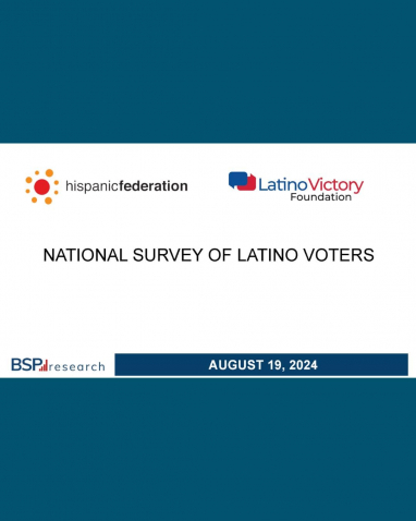 2024 Latino Voter Poll